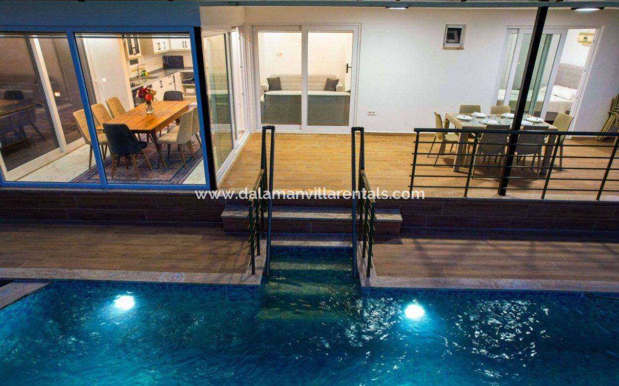 A Villa For Rent In Dalaman.villa Paradise